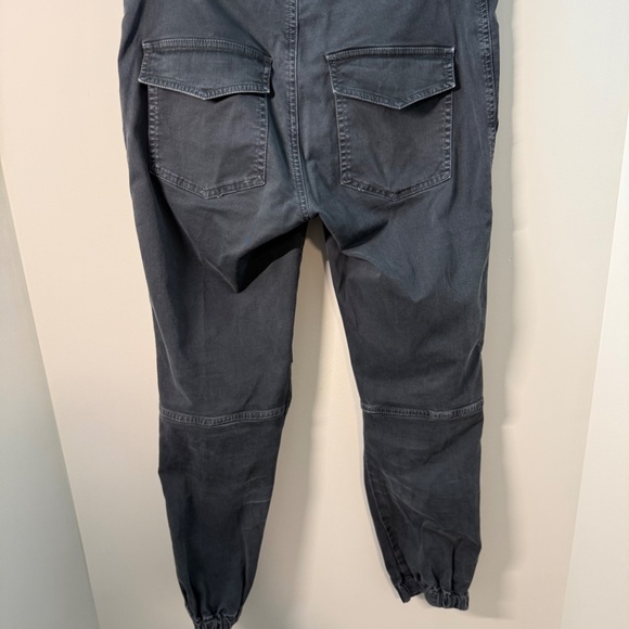 Nili Lotan “Military Issue” Utility Jogger Pants – Charcoal Gray (Size 4) - Picture 3 of 7